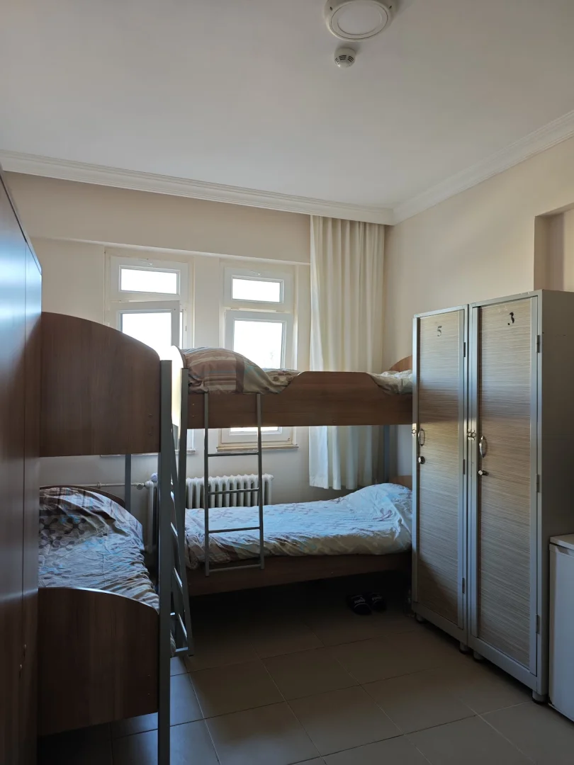Gazi Evrenos Kyk Erkek Öğrenci Yurdu Fotoğraf3