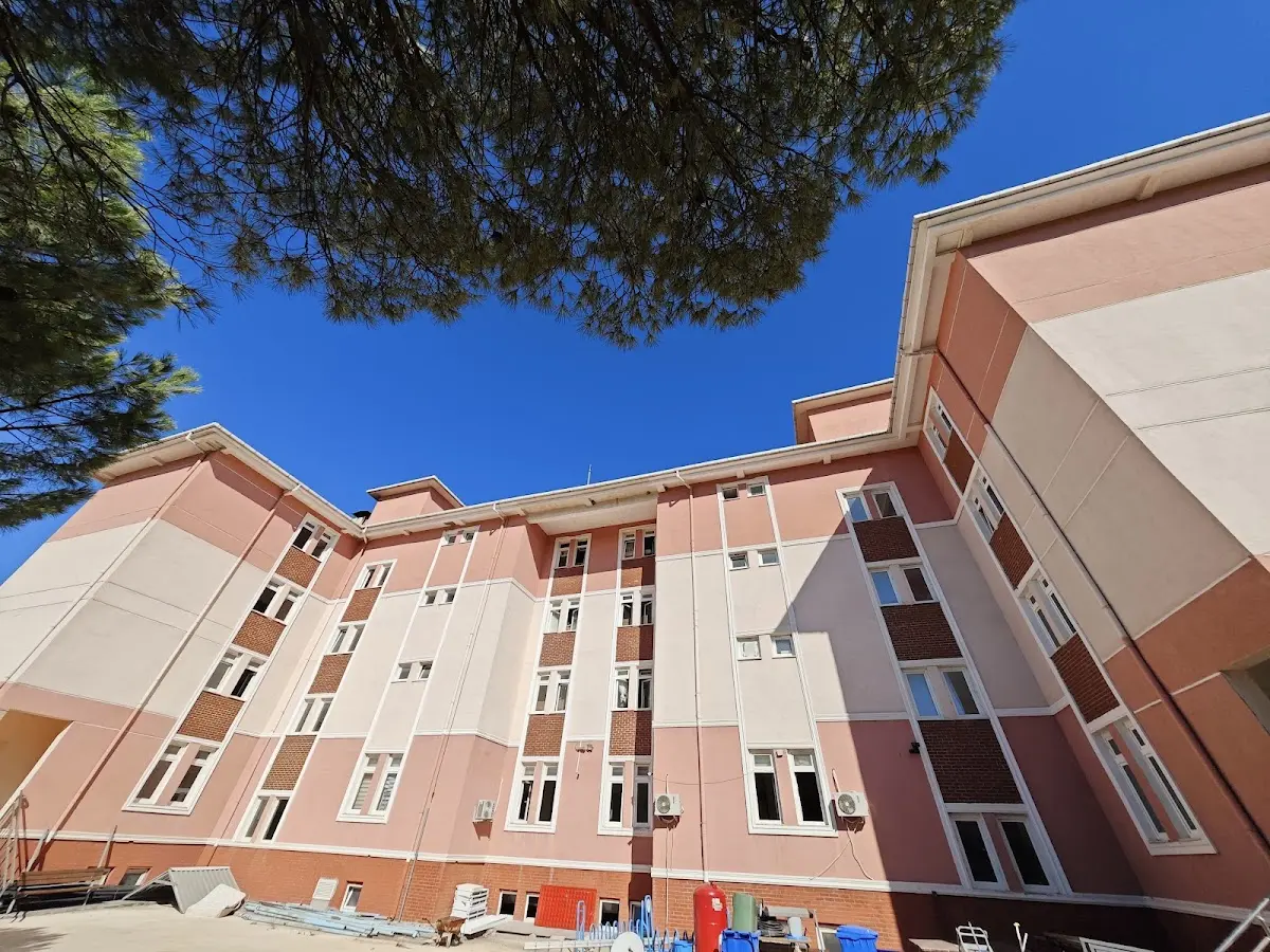 Gazi Evrenos Kyk Erkek Öğrenci Yurdu Fotoğraf2