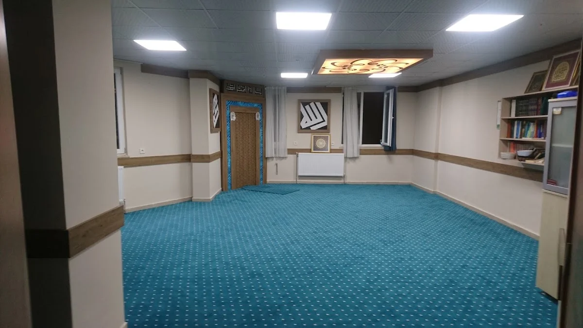 Gazi Süleyman Paşa Kyk Erkek Öğrenci Yurdu Fotoğraf3