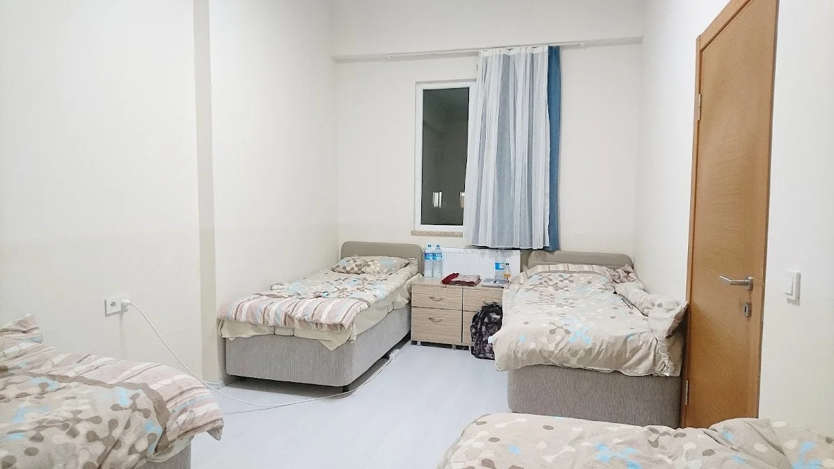 Gazi Süleyman Paşa Kyk Erkek Öğrenci Yurdu Fotoğraf2