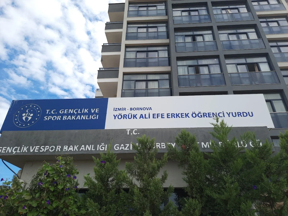 Gazi Umurbey Kyk Erkek Öğrenci Yurdu Fotoğraf3