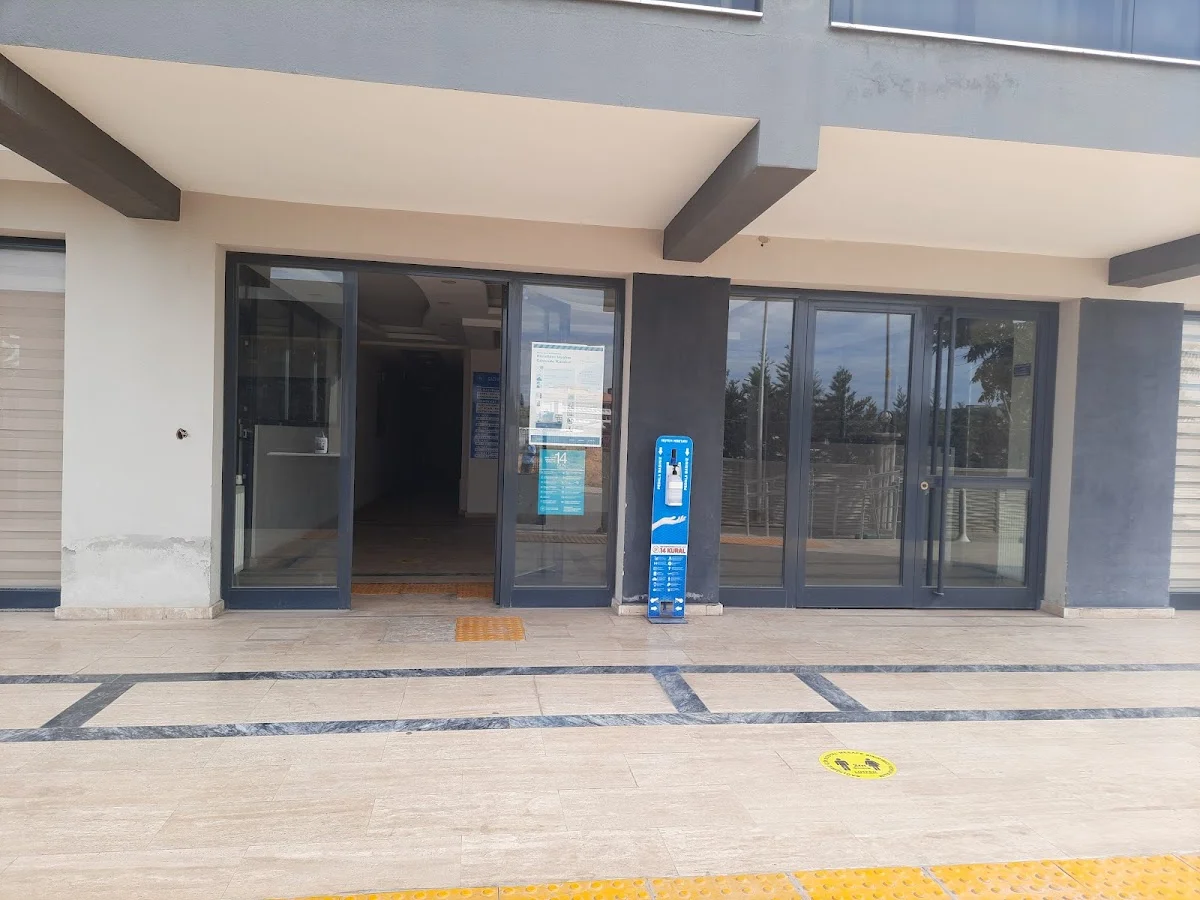 Gazi Umurbey Kyk Erkek Öğrenci Yurdu Fotoğraf2