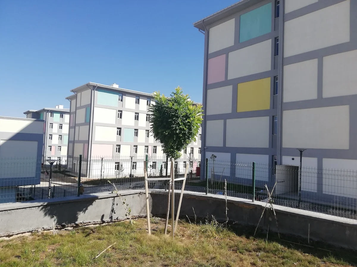 Gaziantep Şahinbey Kyk Erkek Öğrenci Yurdu Fotoğraf3