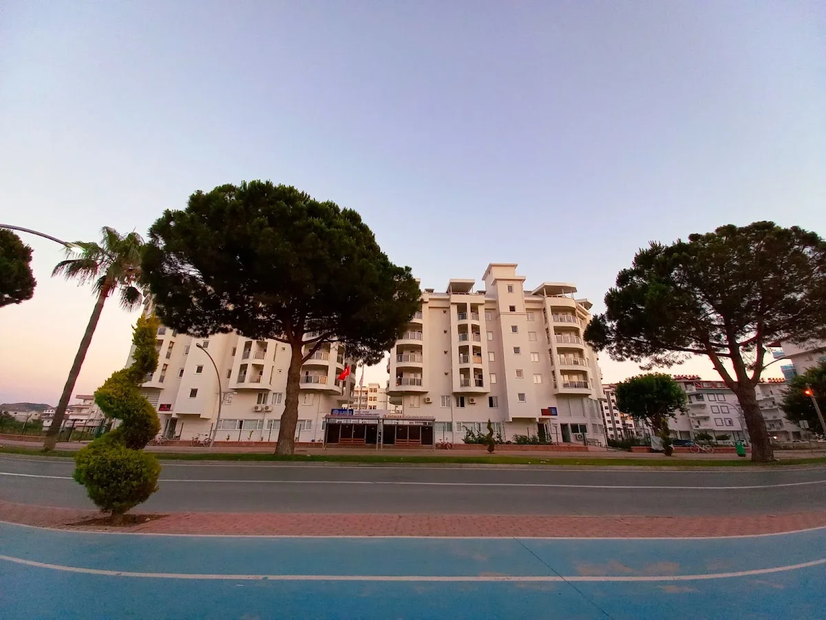 Gazipaşa KYK Öğrenci Yurdu