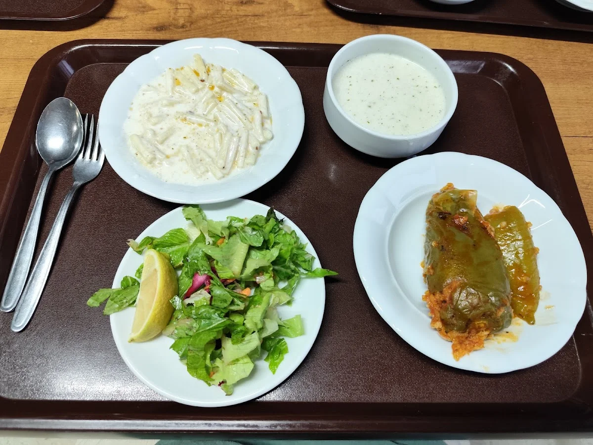 Gaziye Hatun Kyk Kız Öğrenci Yurdu Fotoğraf3