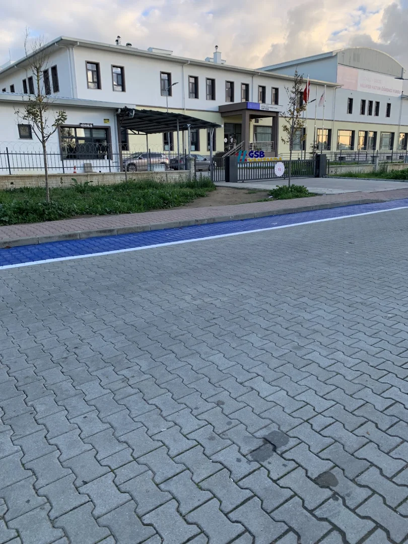 Gebze Nilüfer Hatun Kyk Kız Öğrenci Yurdu Fotoğraf2