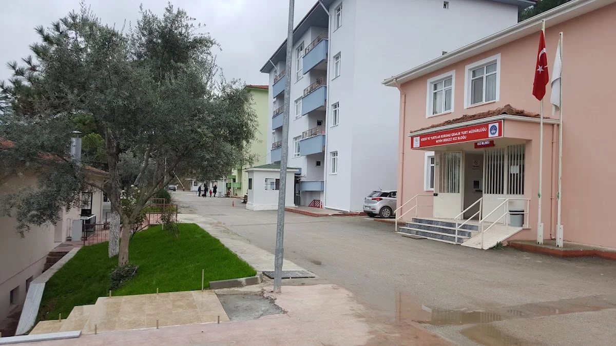 Gemlik Kyk Kız Ve Erkek Öğrenci Yurdu Fotoğraf2