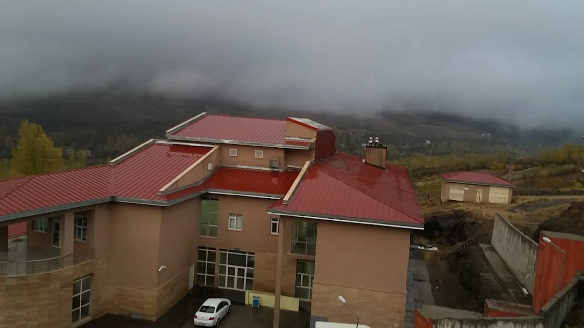 Gevaş Kyk Kız Ve Erkek Öğrenci Yurdu Fotoğraf3