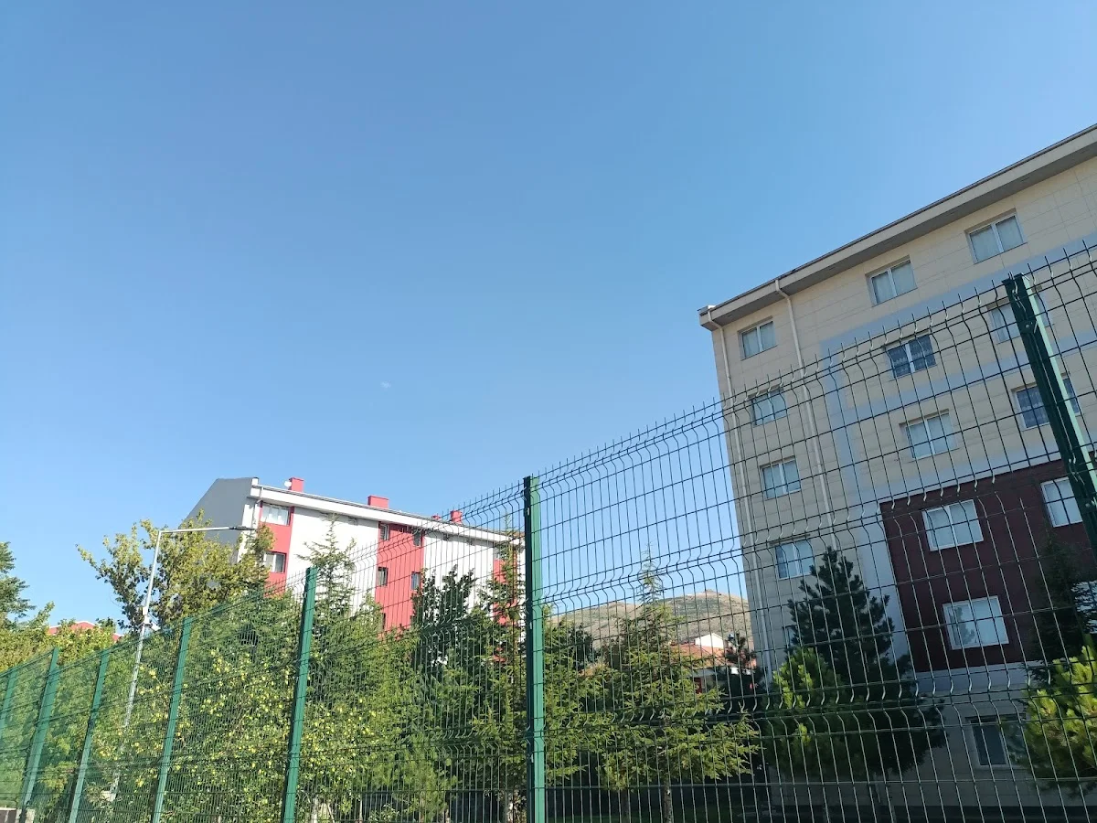 Gevher Nesibe Kyk Kız Öğrenci Yurdu Cover