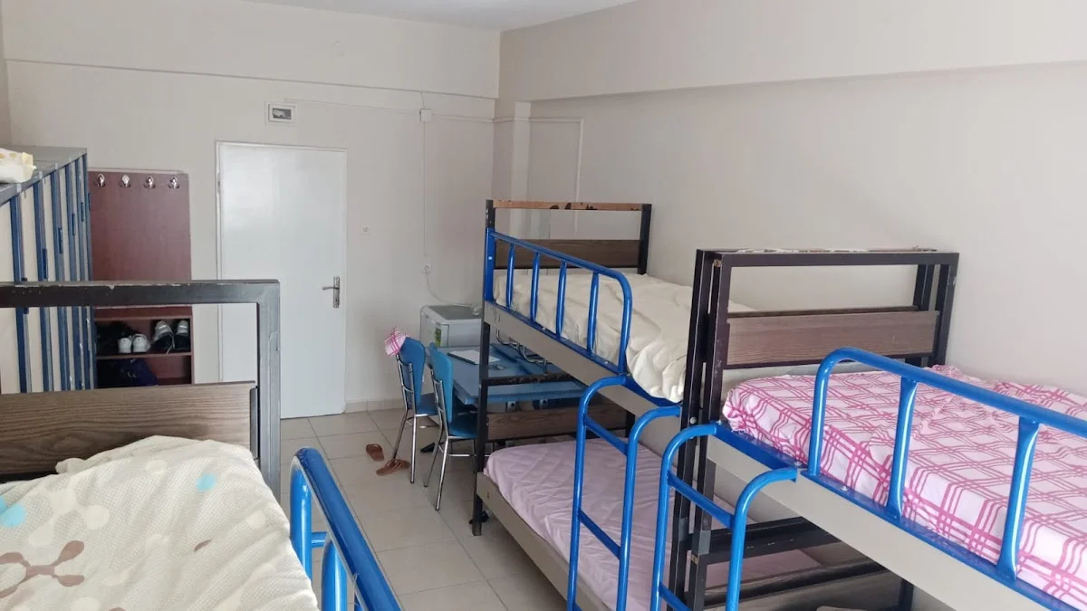 Gevher Nesibe Kyk Kız Öğrenci Yurdu Fotoğraf2