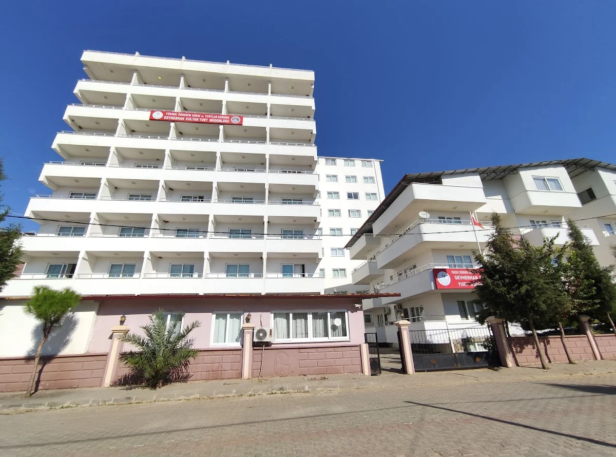 Gevherhan Sultan Kyk Kız Öğrenci Yurdu