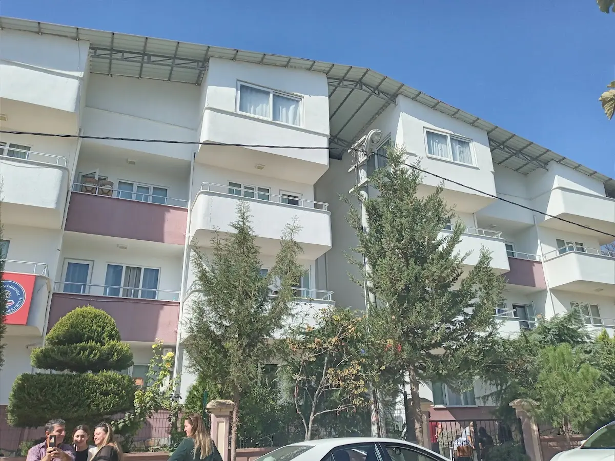 Gevherhan Sultan Kyk Kız Öğrenci Yurdu Fotoğraf3