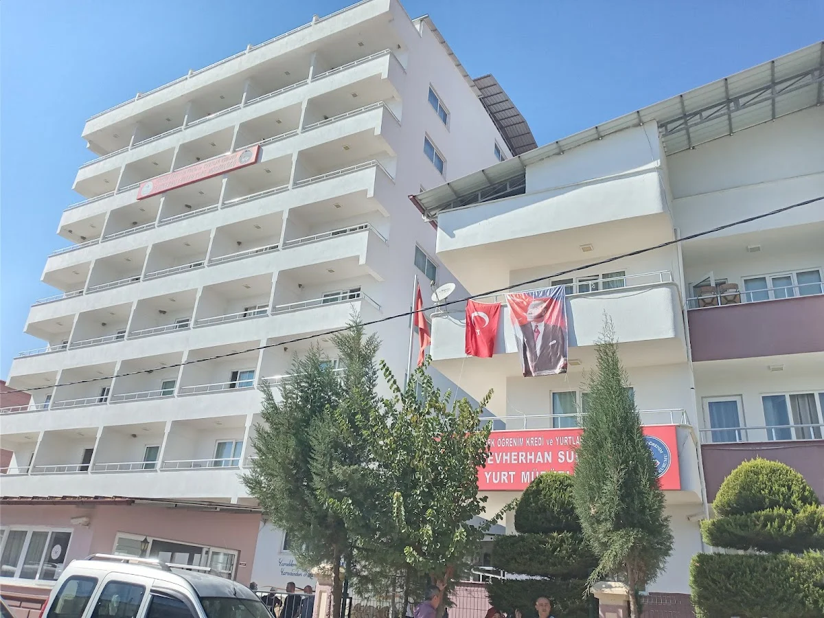 Gevherhan Sultan Kyk Kız Öğrenci Yurdu Fotoğraf2