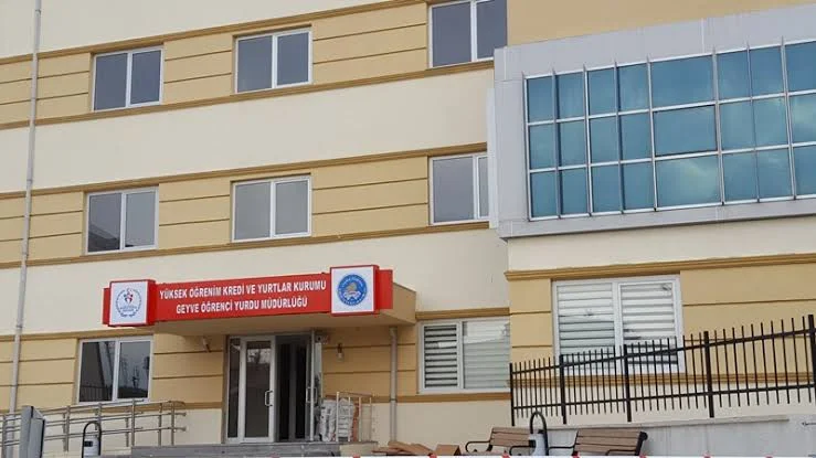 Geyve Kyk Kız Ve Erkek Öğrenci Yurdu Cover