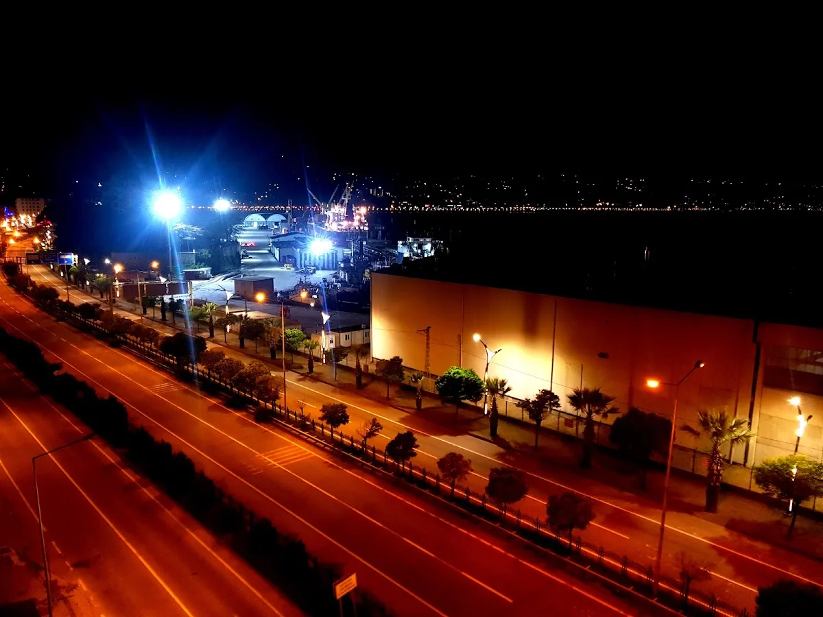 Giresun Kyk Erkek Öğrenci Yurdu Cover