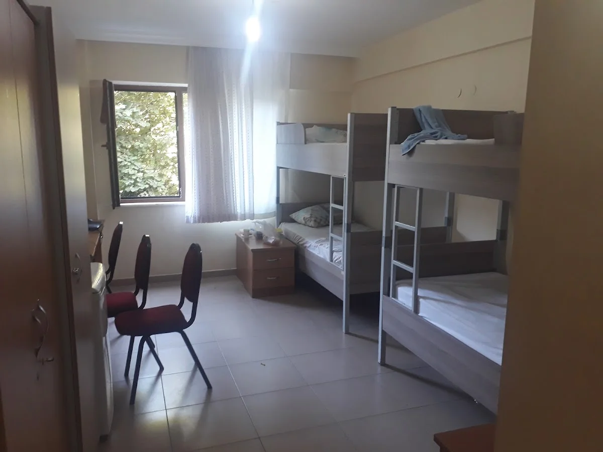 Giresun Sahil Kyk Kız Öğrenci Yurdu Cover