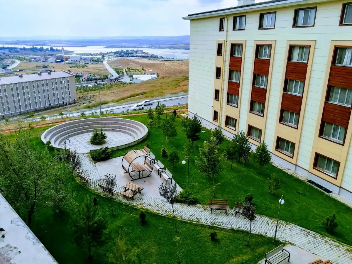 Gölbaşı Kyk Erkek Öğrenci Yurdu Fotoğraf3