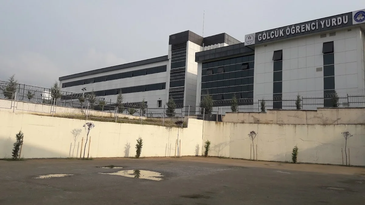 Gölcük Kyk Kız Ve Erkek Öğrenci Yurdu Fotoğraf2