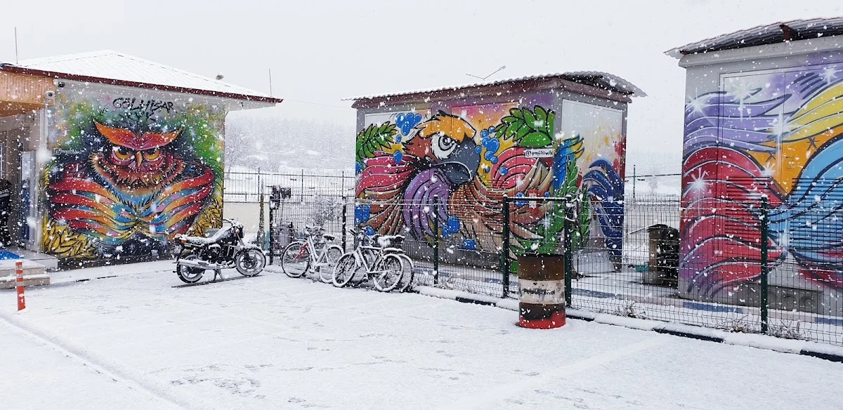 Gölhisar Kyk Kız Ve Erkek Öğrenci Yurdu Fotoğraf3