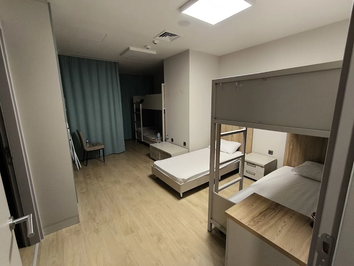 GSB Anadolu KYK Öğrenci Yurdu Cover