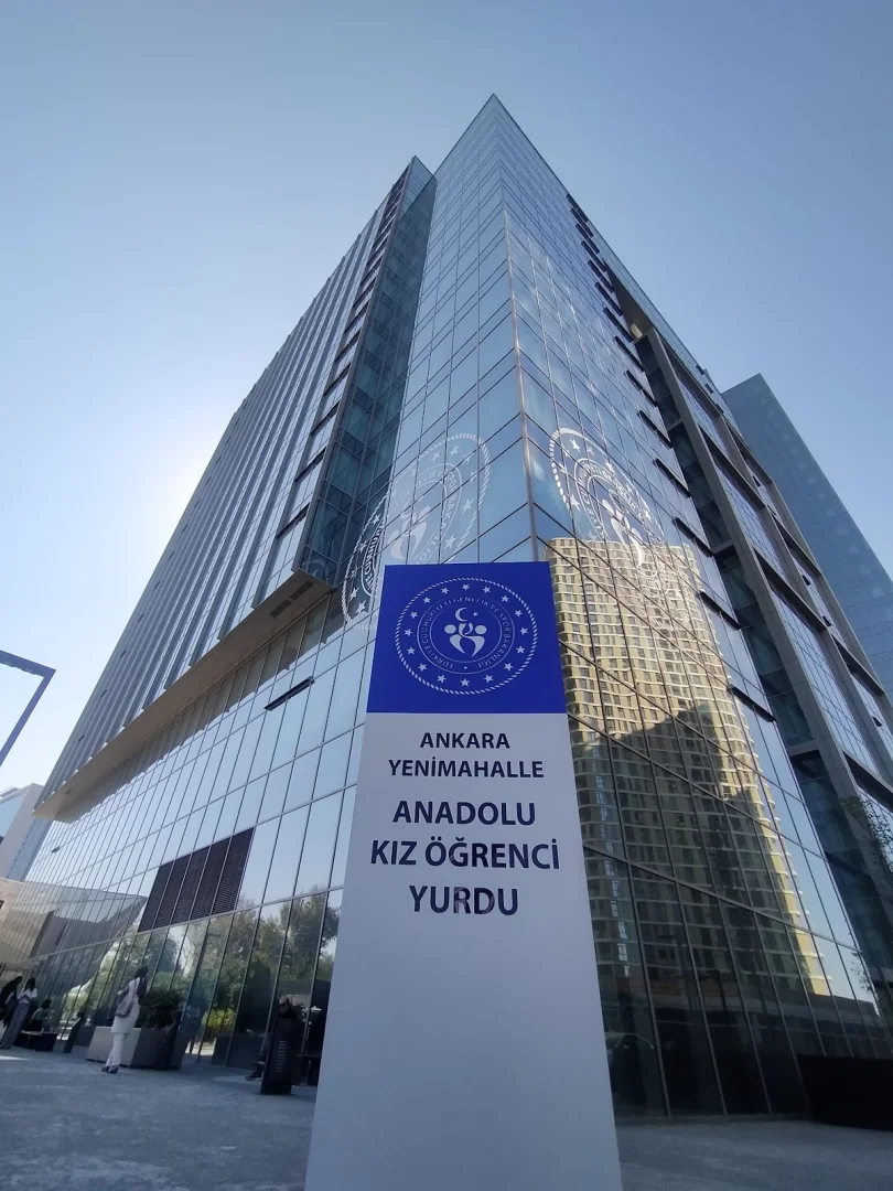 GSB Anadolu KYK Öğrenci Yurdu Fotoğraf3