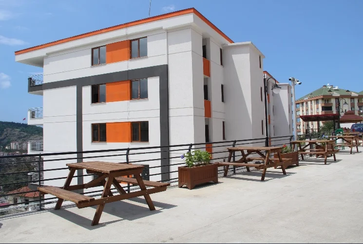 Gülbahar Hatun Kyk Kız Öğrenci Yurdu Cover