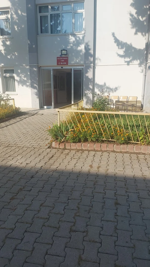 Gülcihan Kyk Kız Öğrenci Yurdu Fotoğraf3