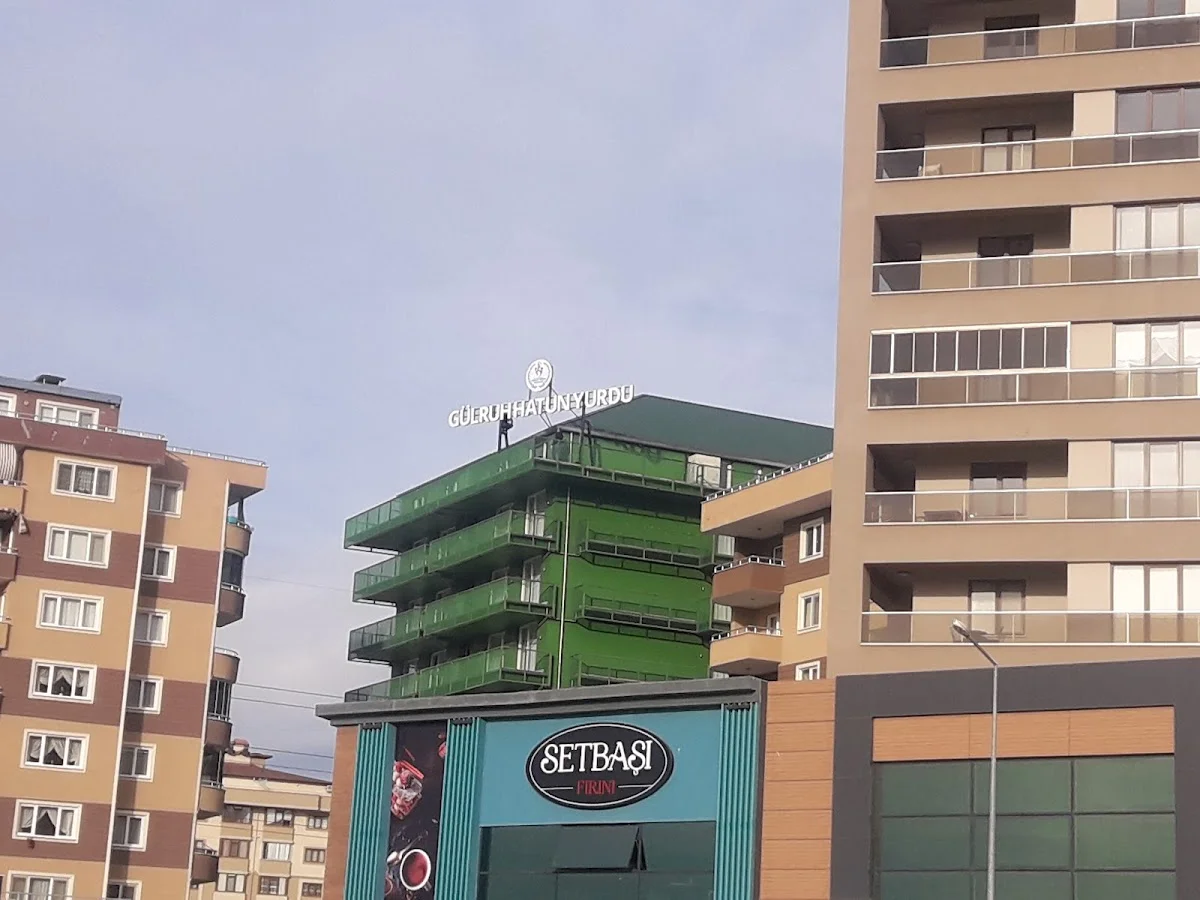 Gülruh Hatun Kyk Kız Öğrenci Yurdu