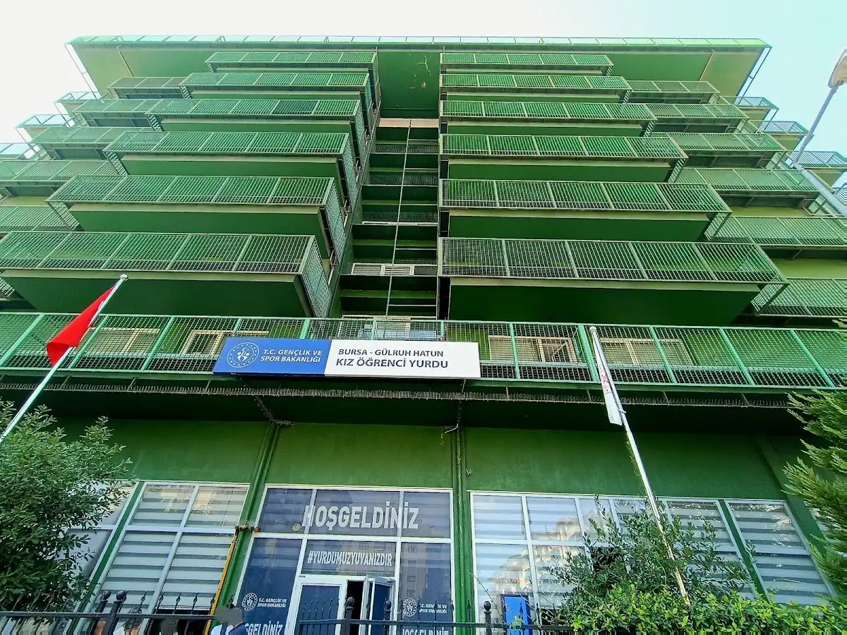 Gülruh Hatun Kyk Kız Öğrenci Yurdu Fotoğraf2