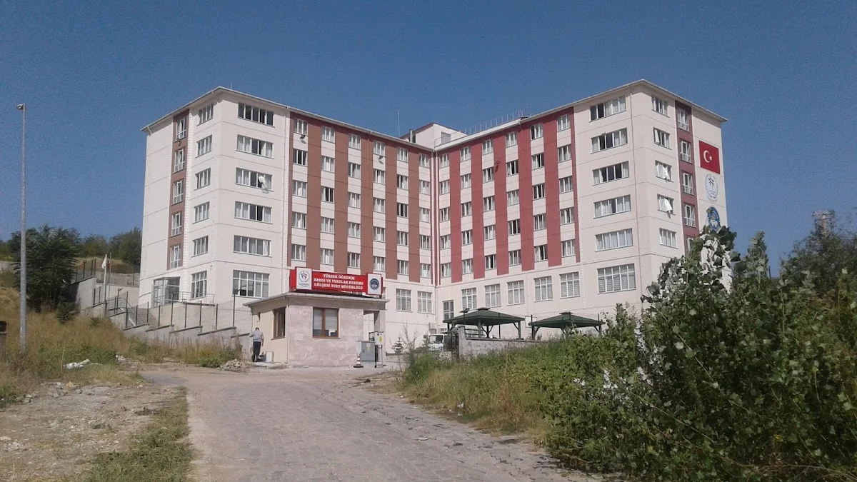 Gülşeni Kyk Kız Öğrenci Yurdu