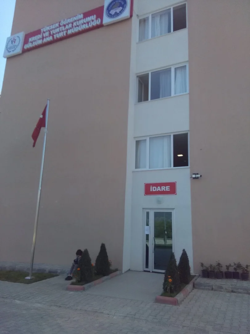 Gülsüm Ana Kyk Kız Öğrenci Yurdu Fotoğraf3