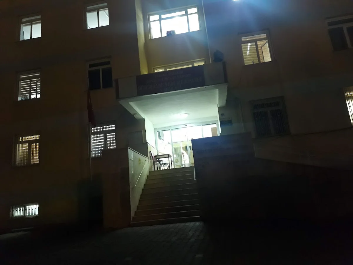 Gümüşhane Kyk Kız Öğrenci Yurdu Fotoğraf3