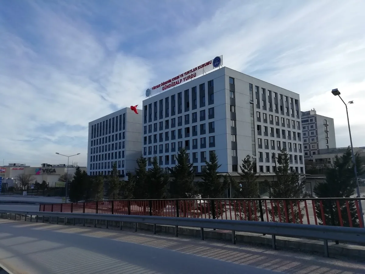 Gündüzalp Kyk Erkek Öğrenci Yurdu Fotoğraf3