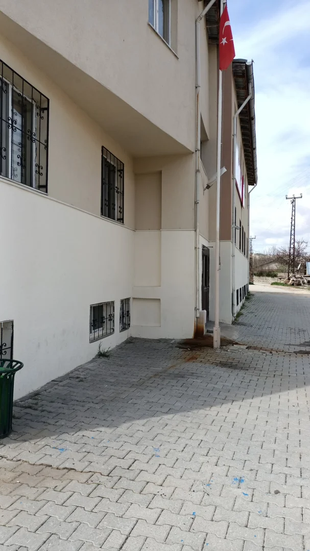 Gürün Enver Bostancı Kyk Kız Ve Erkek Yurdu