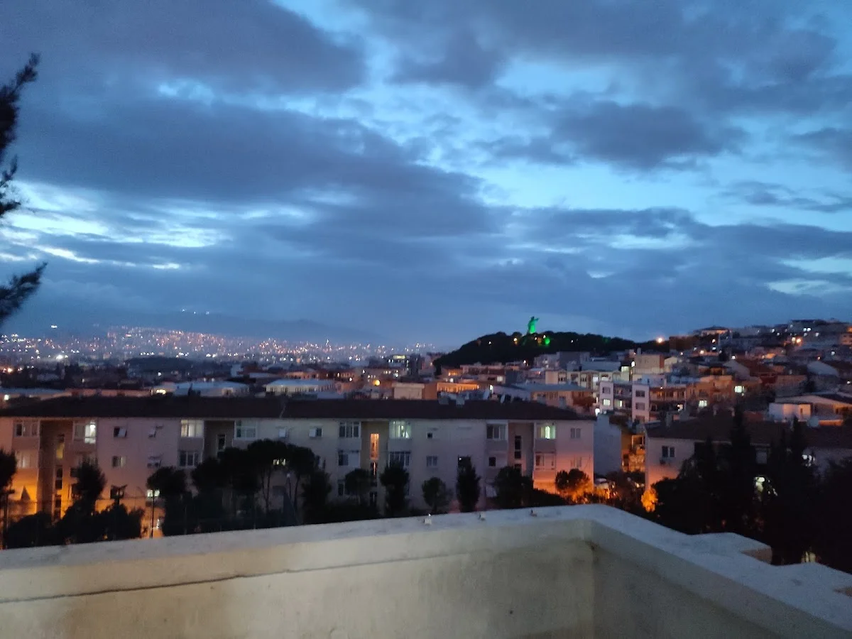 Hacı Ahmet Tatari Kyk Erkek Öğrenci Yurdu Cover