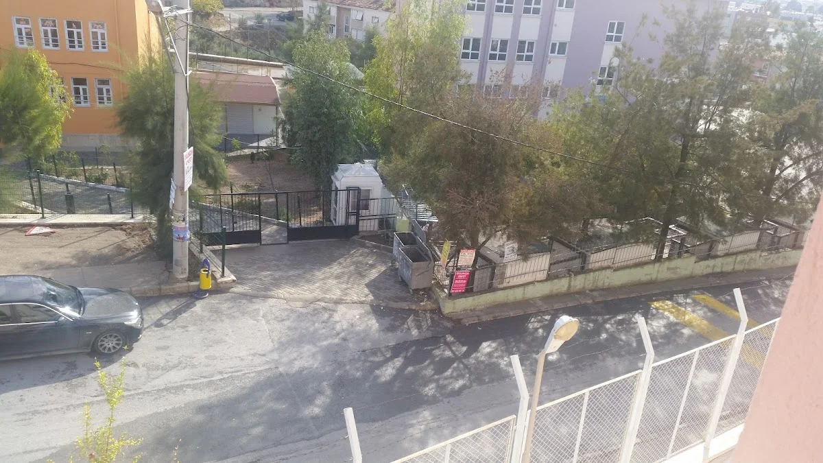 Hacı Ahmet Tatari Kyk Erkek Öğrenci Yurdu Fotoğraf3