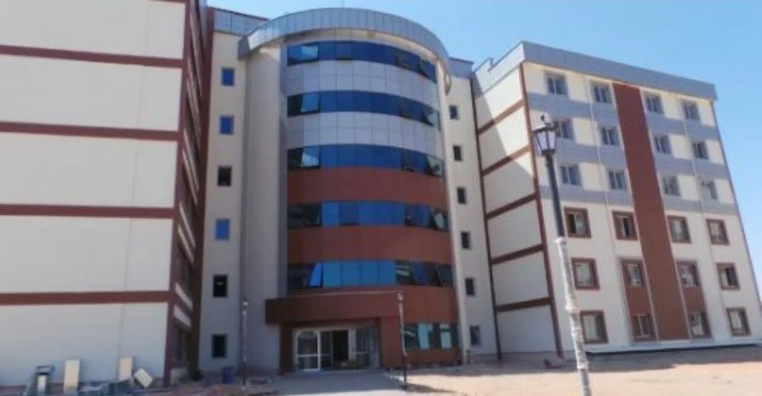 Hacı Bektaş I Veli Kyk Erkek Öğrenci Yurdu Fotoğraf3