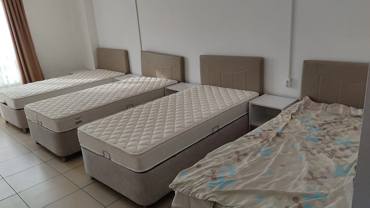 Hacı Murat Veli Kyk Erkek Öğrenci Yurdu Cover