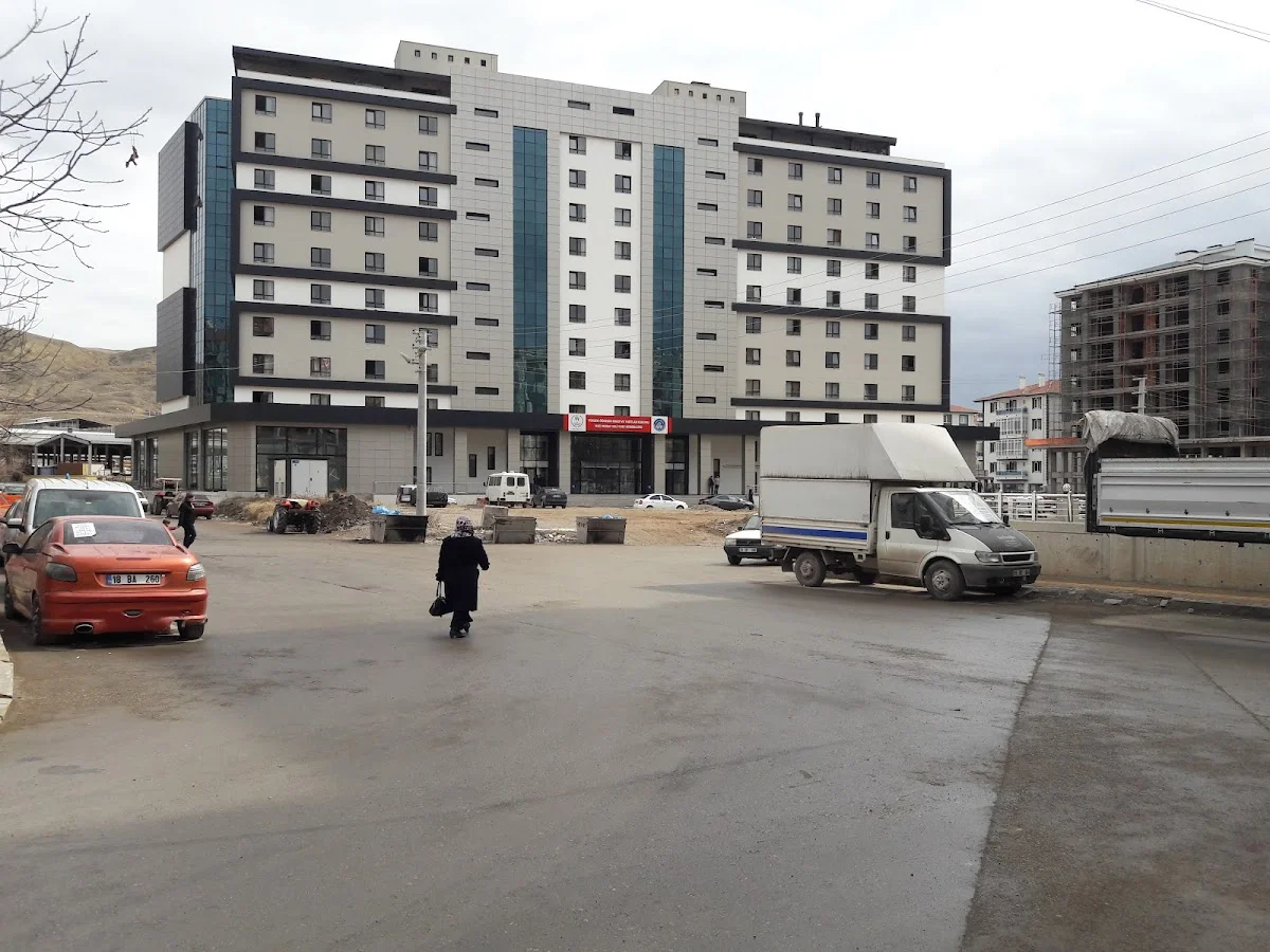 Hacı Murat Veli Kyk Erkek Öğrenci Yurdu Fotoğraf2