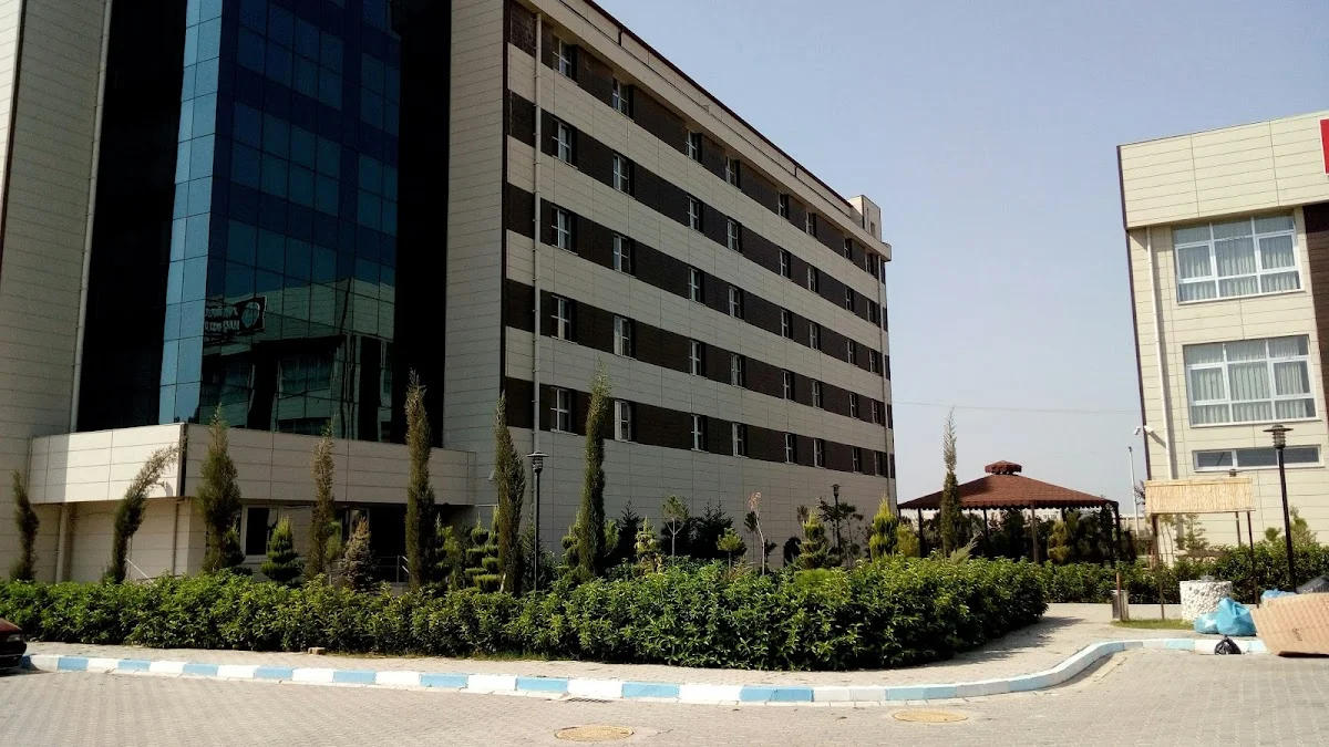 Hacı Mustafa Efendizade Kyk Erkek Öğrenci Yurdu Fotoğraf3