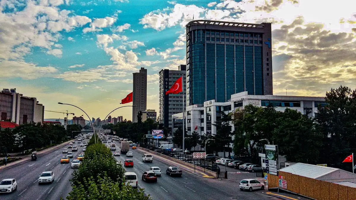 Hacı Ömer Sabancı Kyk Kız Öğrenci Yurdu Fotoğraf2