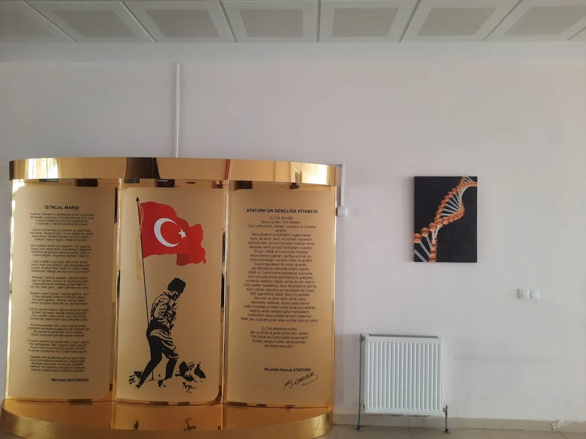 Hacı Sinan Kyk Kız Ve Erkek Öğrenci Yurdu Fotoğraf3