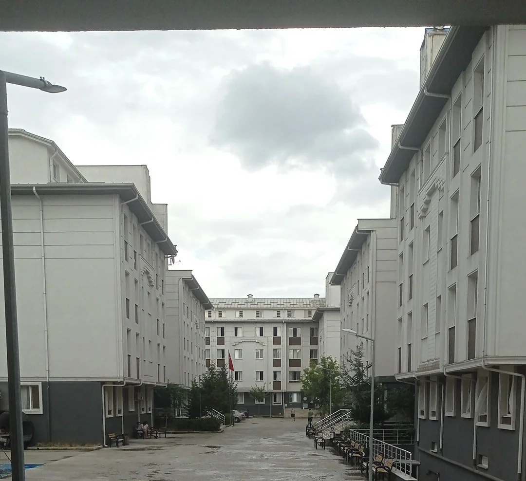 Hafız Hasan Şen Kyk Erkek Öğrenci Yurdu