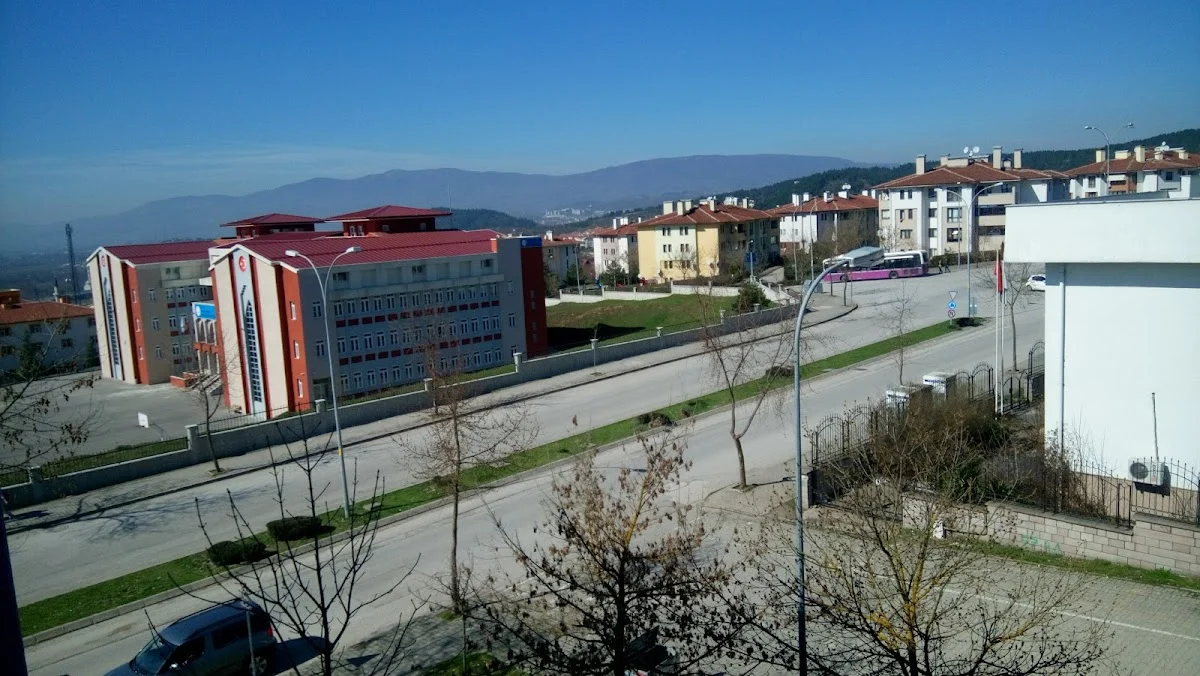 Hafız Hasan Şen Kyk Erkek Öğrenci Yurdu Fotoğraf3