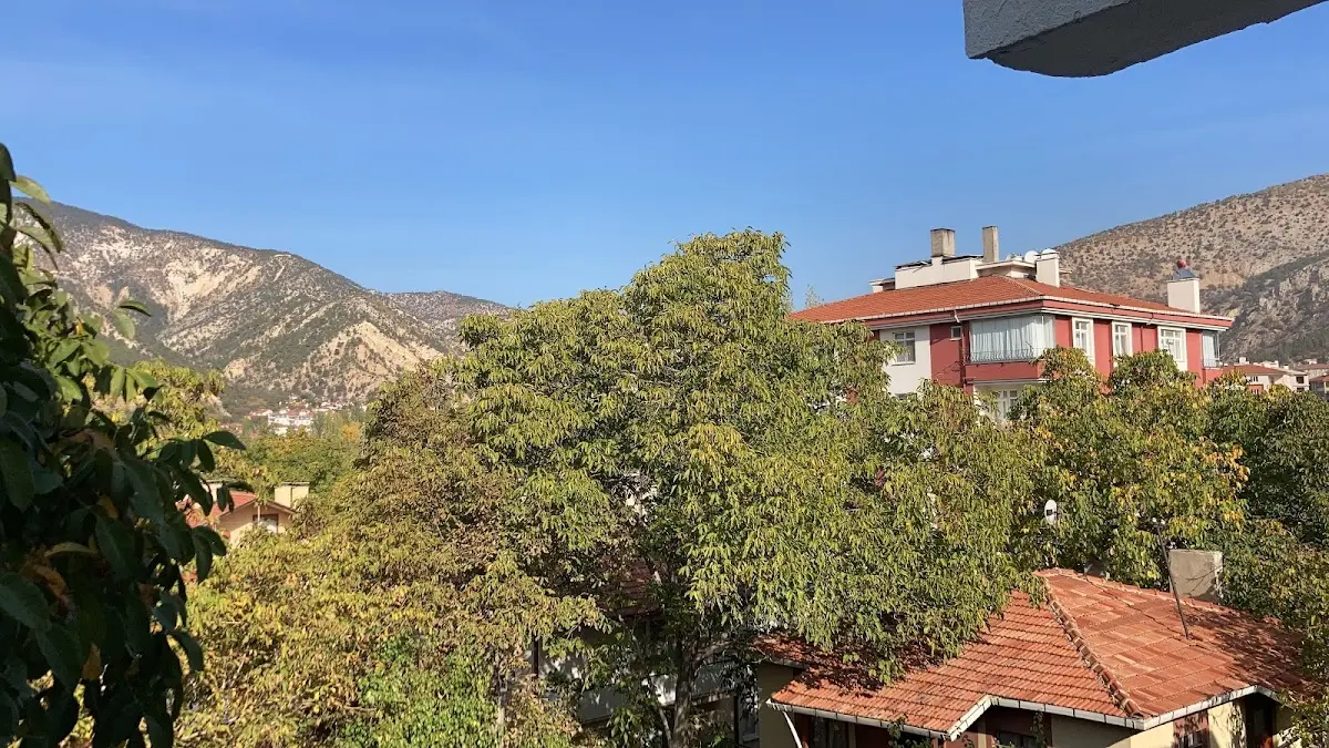 Hafız Mustafa Sümer Kyk Erkek Öğrenci Yurdu Cover