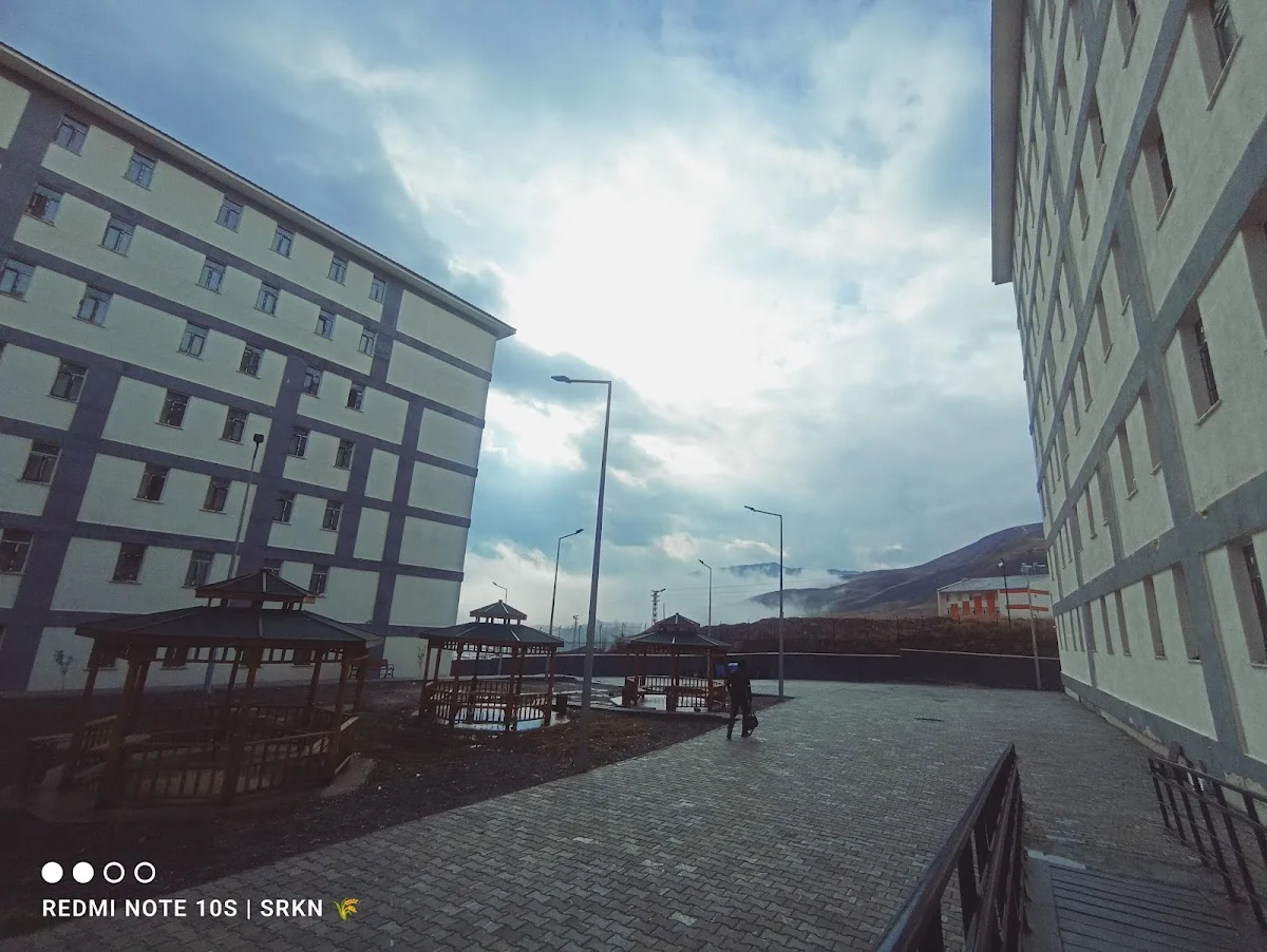 Hakkari Kyk Erkek Öğrenci Yurdu Fotoğraf3