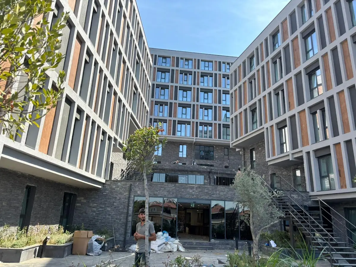 Haliç Kyk Erkek Öğrenci Yurdu Fotoğraf2