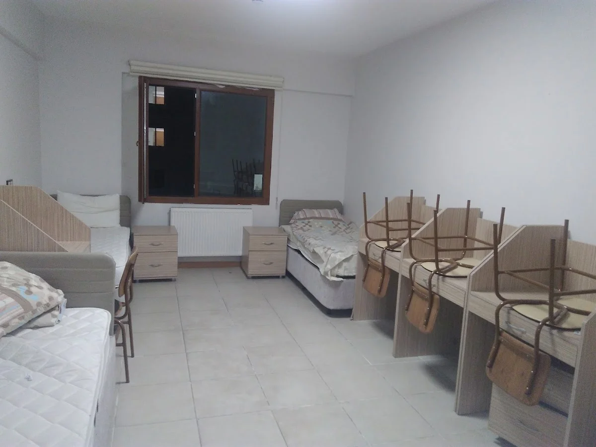 Halid Bin Velid Kyk Erkek Öğrenci Yurdu Fotoğraf3