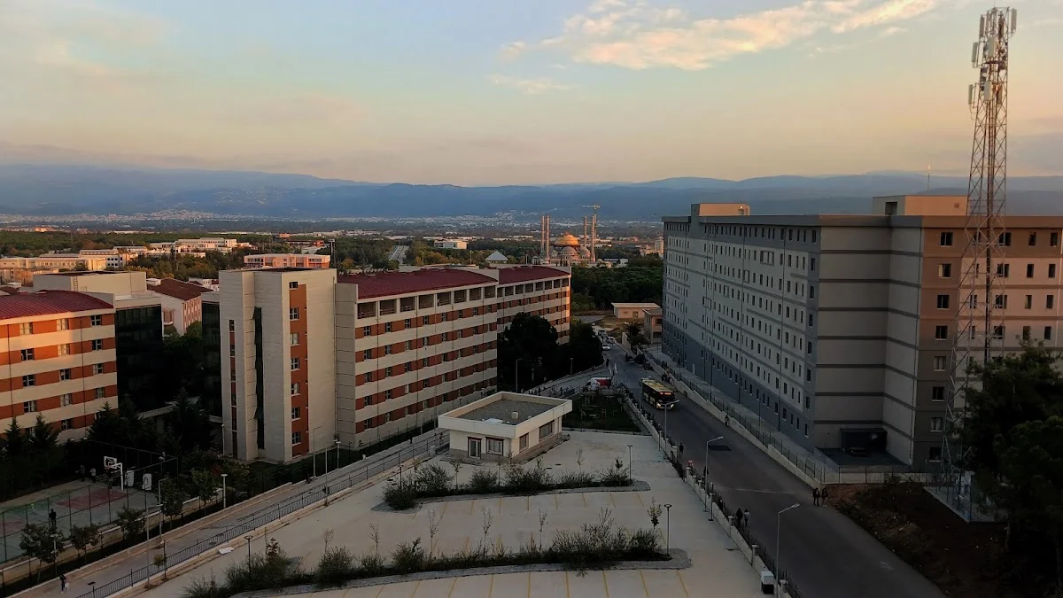 Halime Hatun Kyk Kız Öğrenci Yurdu