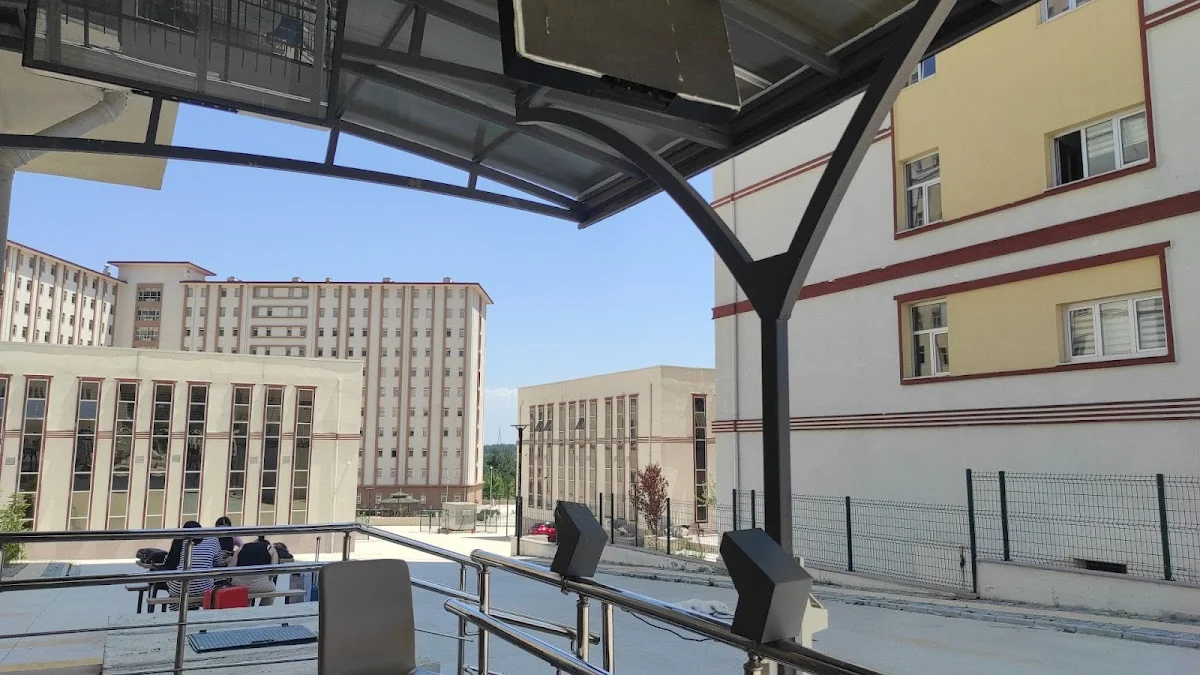 Halime Hatun Kyk Kız Öğrenci Yurdu Fotoğraf3